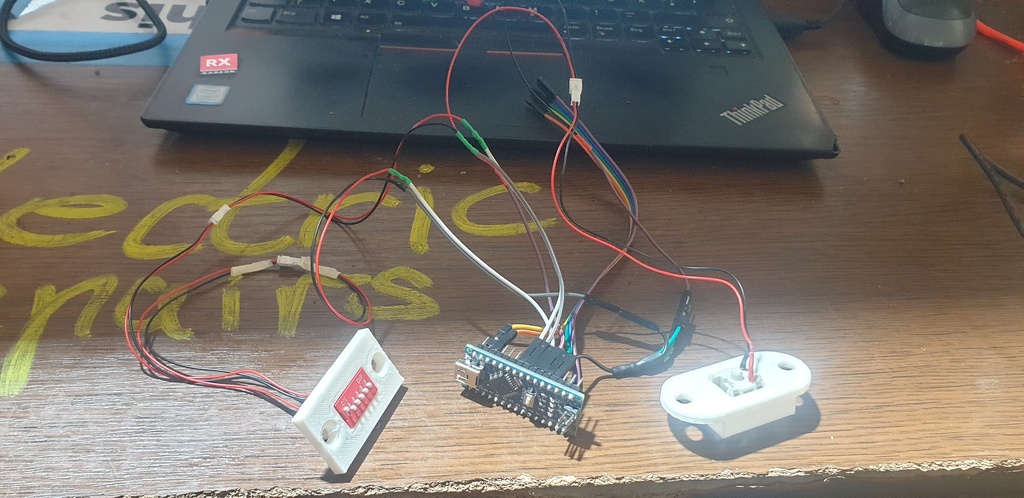 Arduino connection