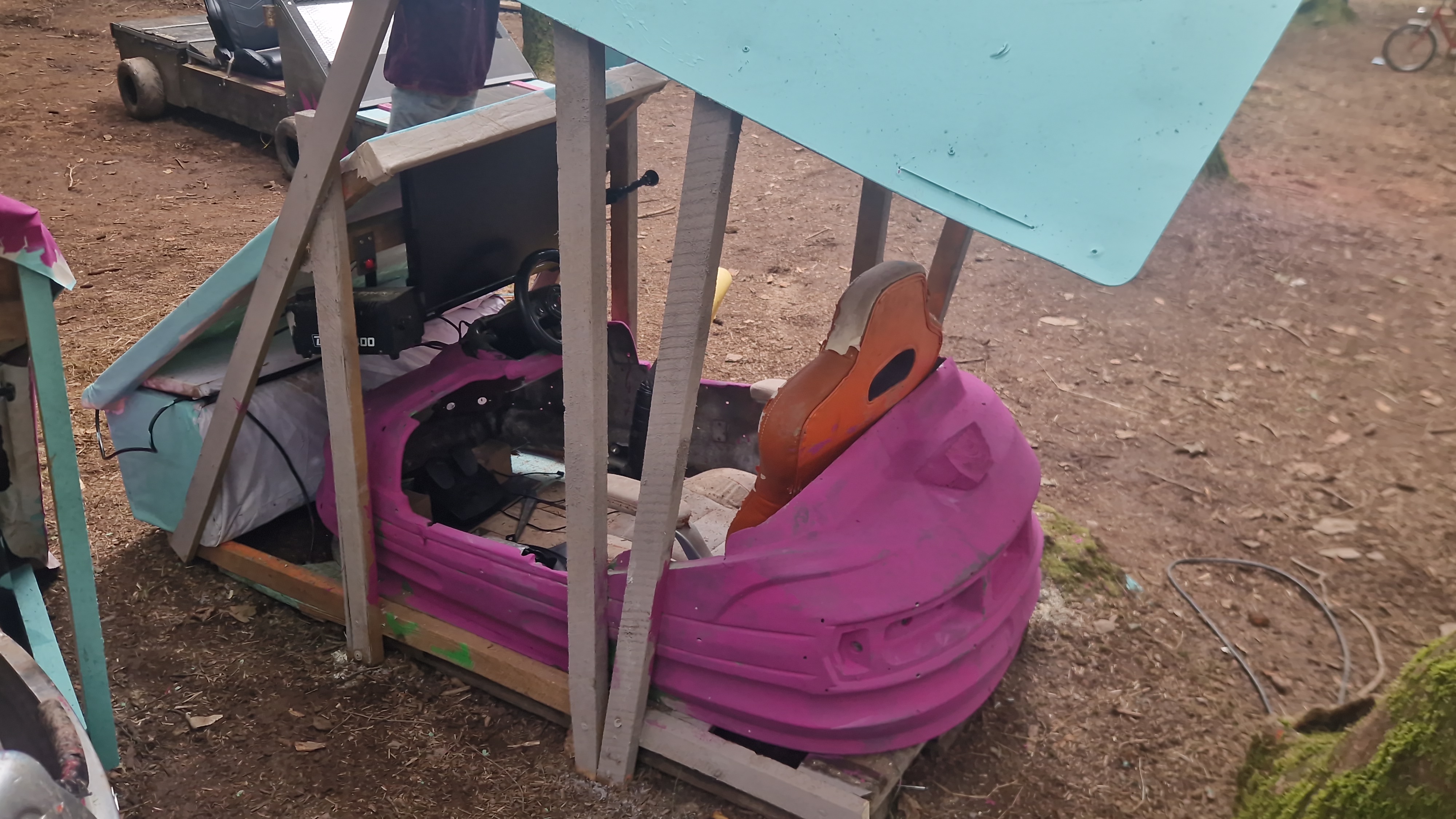 Zugvögel Karts - Picture 2