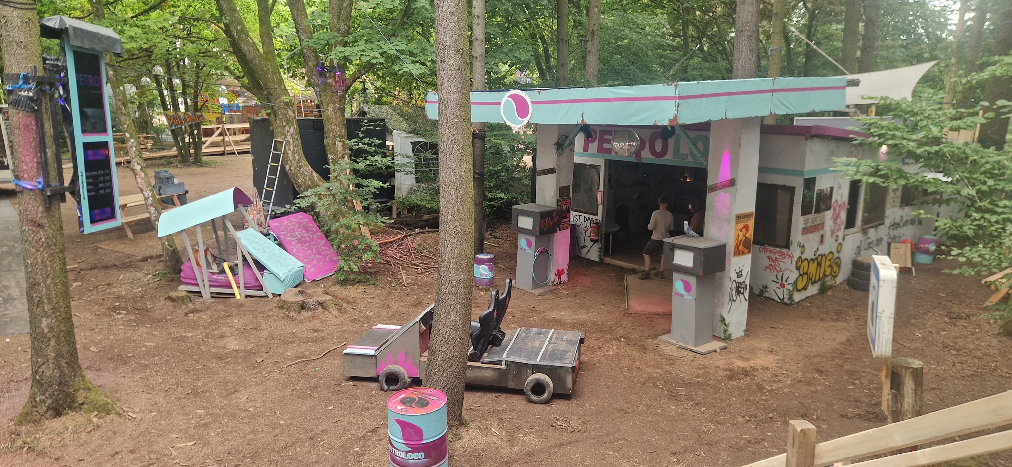 Zugvögel Karts - Picture 4